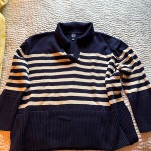 Nautical Stiped Sweater